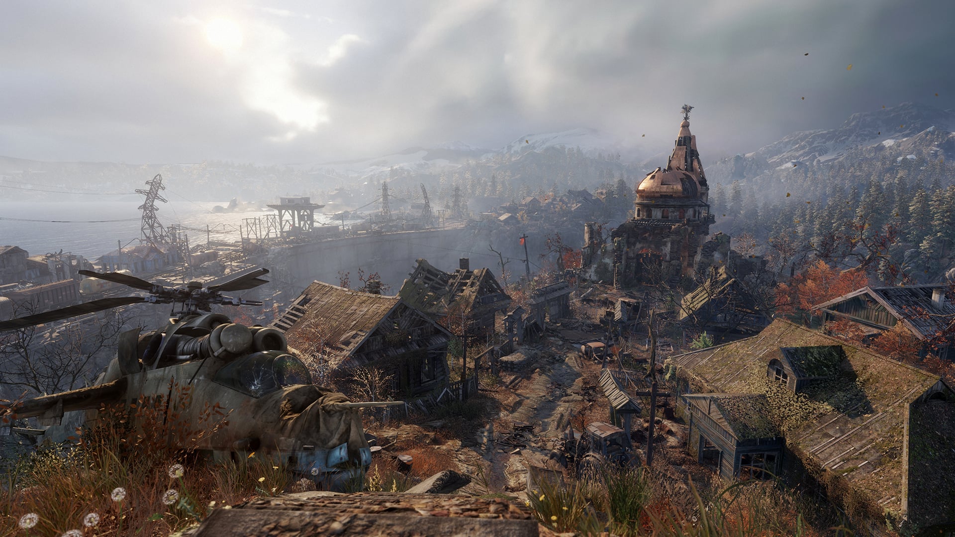 Buy Metro Exodus Standard Edition Global XBOX Live CD Key - Image 5