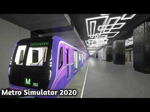 Buy Metro Simulator 2020 Steam CD Key - Image 2