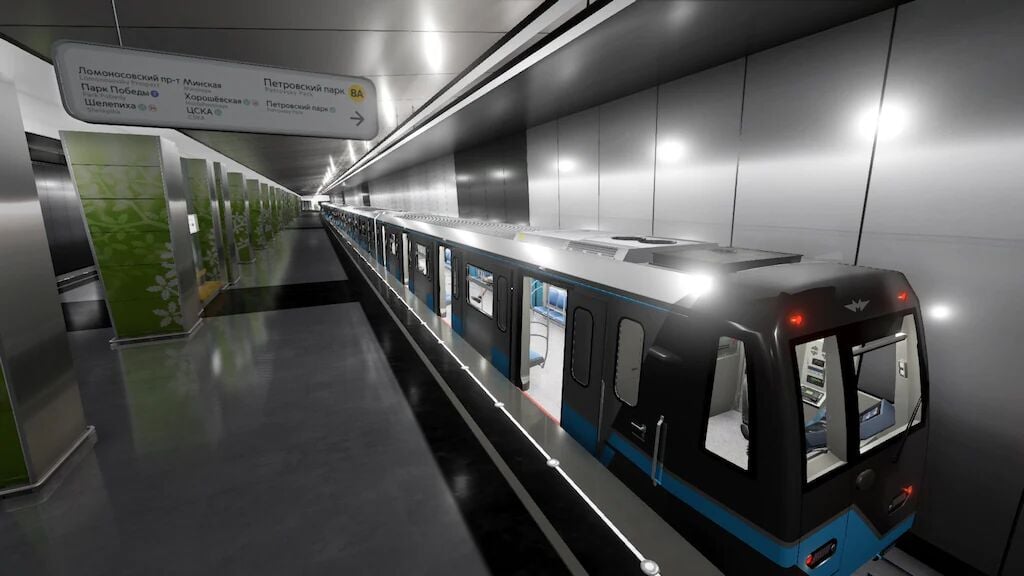 Buy Metro Simulator 2020 Steam CD Key - Image 3