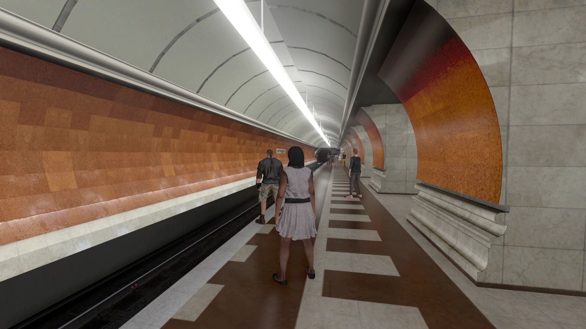 Buy Metro Simulator 2020 Steam CD Key - Image 6