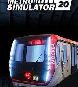 Buy Metro Simulator 2020 Steam CD Key