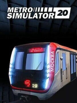 Buy Metro Simulator 2020 Steam CD Key