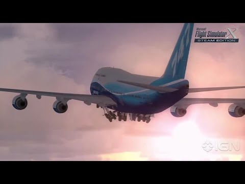 Buy Microsoft Flight Simulator X: Steam Edition Steam Altergift - Image 2
