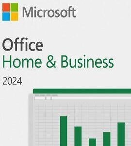 Buy Microsoft Office 2024 Home and Business (PC/MAC) Retail Microsoft CD Key
