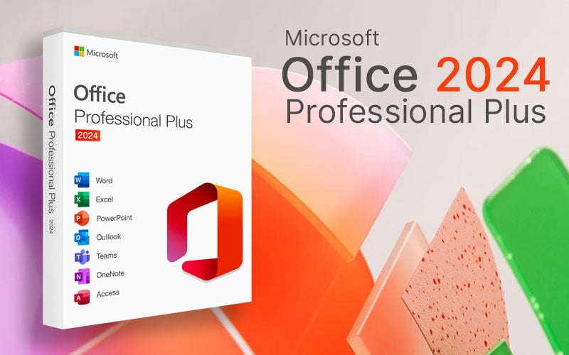 Buy Microsoft Office 2024 Professional Plus OEM Microsoft CD Key - Image 2
