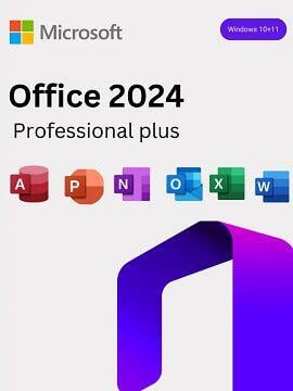 Buy Microsoft Office 2024 Professional Plus OEM Microsoft CD Key