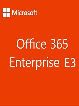 Buy Microsoft Office 365 Enterprise E3 5 User / 1 Year Microsoft CD Key