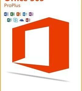 Buy Microsoft Office 365 Pro Plus 1 Year / 5 Devices for Windows/MAC Microsoft Account