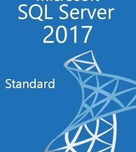 Buy Microsoft SQL Server 2017 Standard Microsoft CD Key