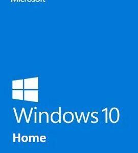 Buy Microsoft Windows 10 Home Online Activation Microsoft CD Key