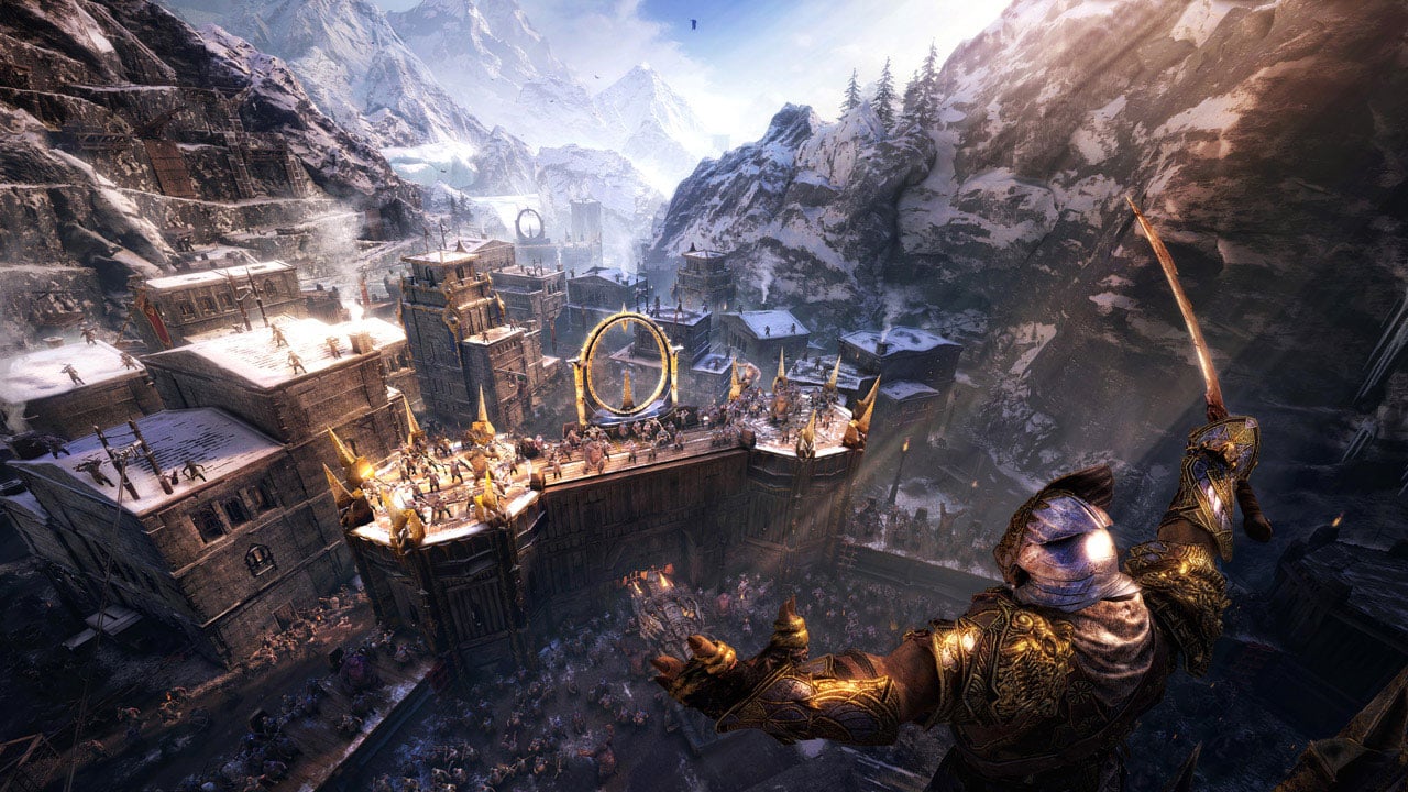 Buy Middle-earth: Shadow of War Definitive Edition Steam CD Key - Image 4