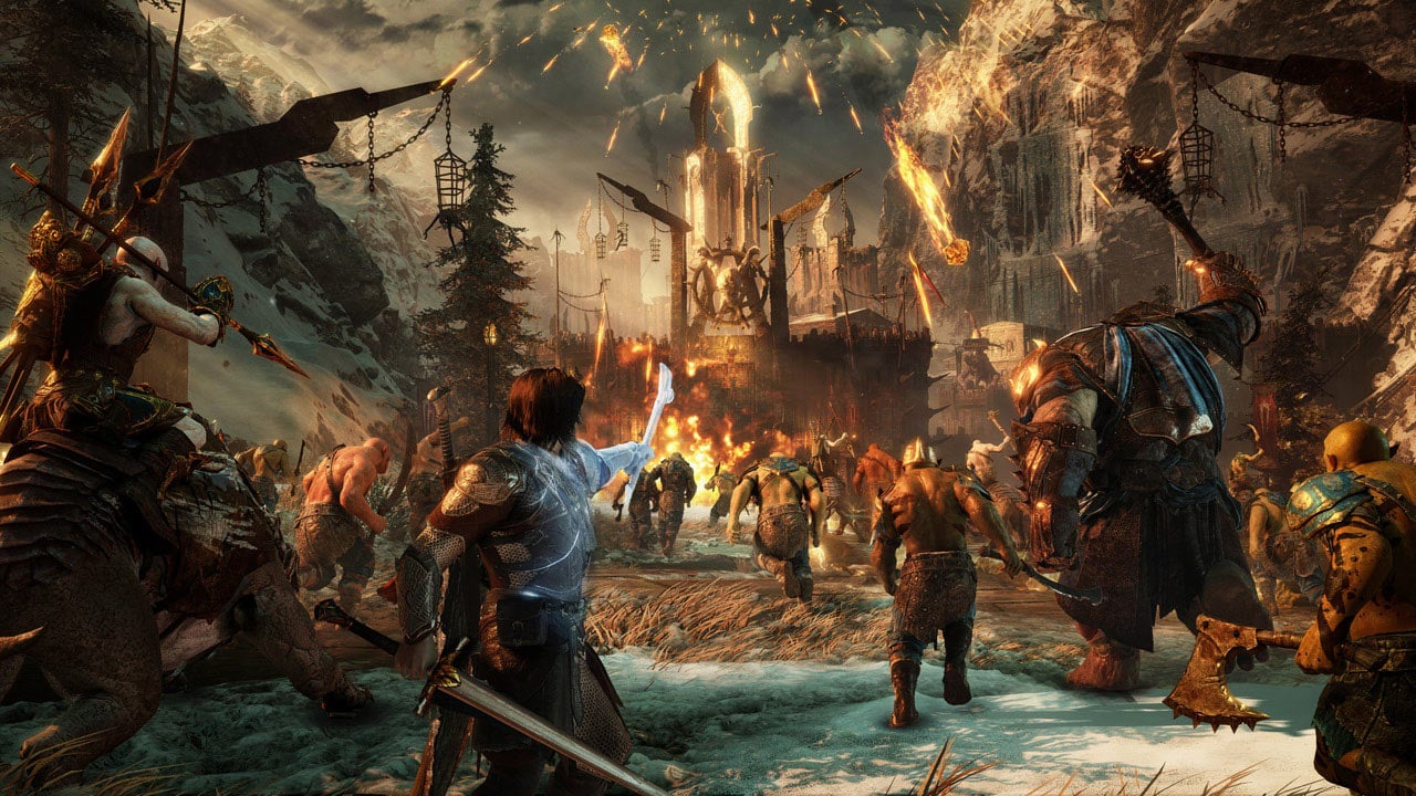 Buy Middle-earth: Shadow of War Definitive Edition Steam CD Key - Image 5