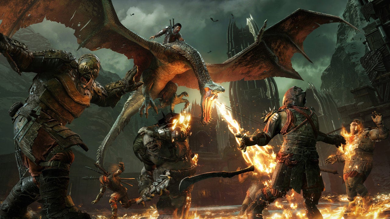 Buy Middle-earth: Shadow of War Definitive Edition Steam CD Key - Image 6