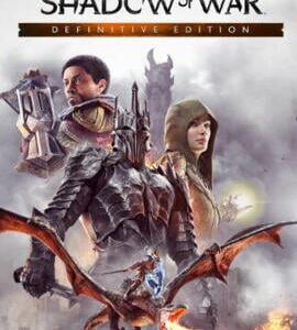 Buy Middle-earth: Shadow of War Definitive Edition Steam CD Key