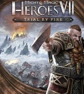 Buy Might and Magic: Heroes VII – Trial by Fire Ubisoft Connect CD Key
