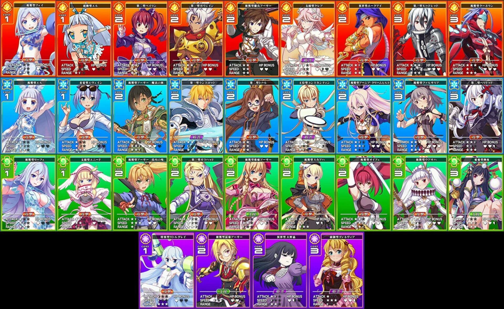 Buy Million Arthur: Arcana Blood Steam CD Key - Image 4