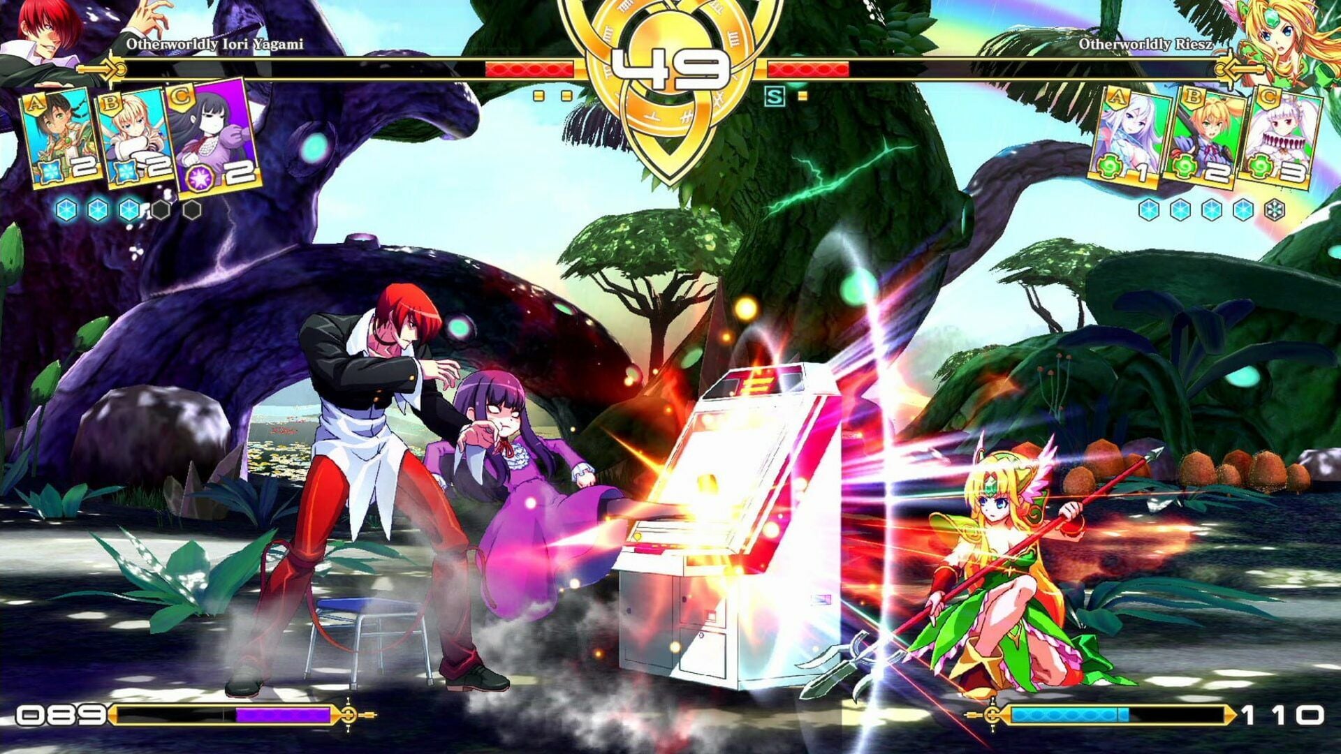 Buy Million Arthur: Arcana Blood Steam CD Key - Image 5