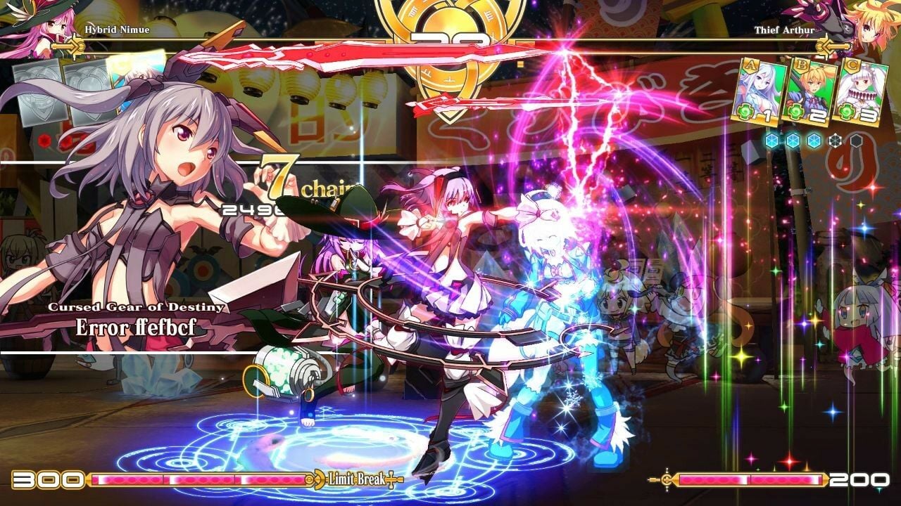 Buy Million Arthur: Arcana Blood Steam CD Key - Image 6