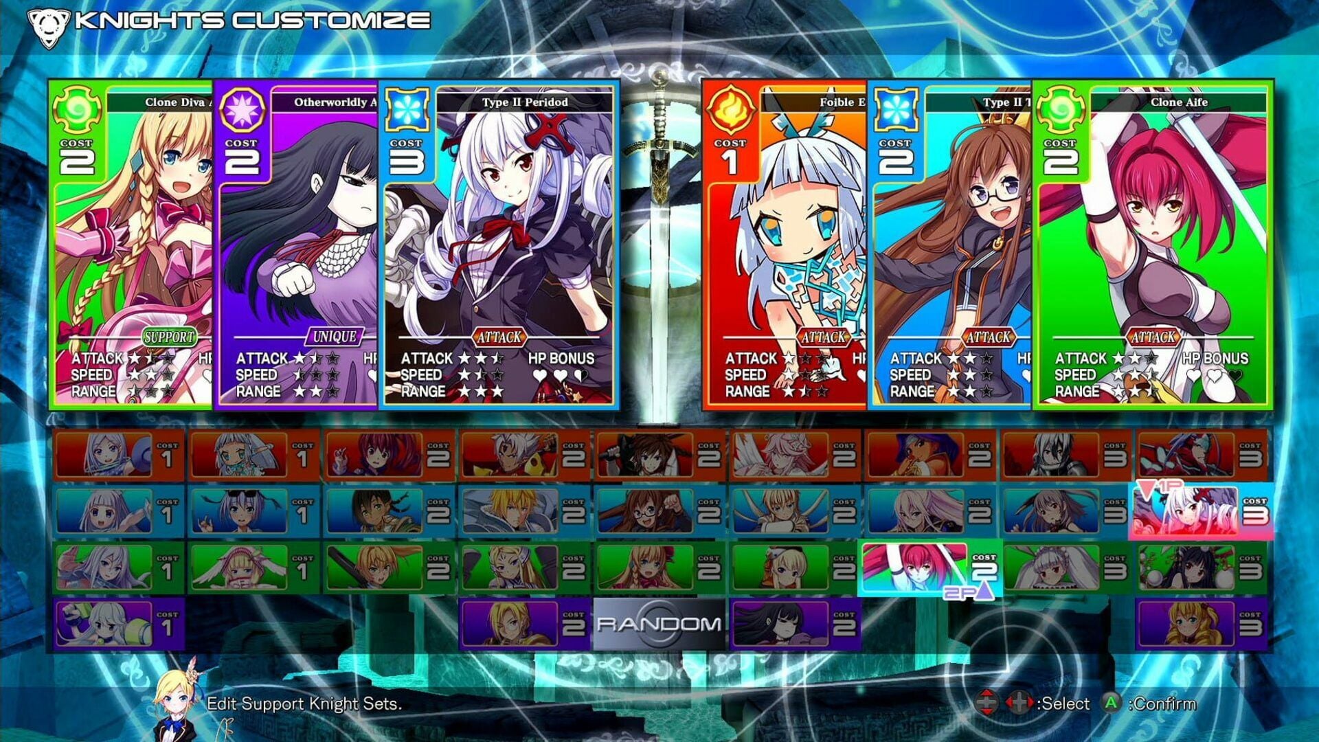 Buy Million Arthur: Arcana Blood Steam CD Key - Image 7