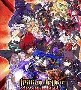 Buy Million Arthur: Arcana Blood Steam CD Key