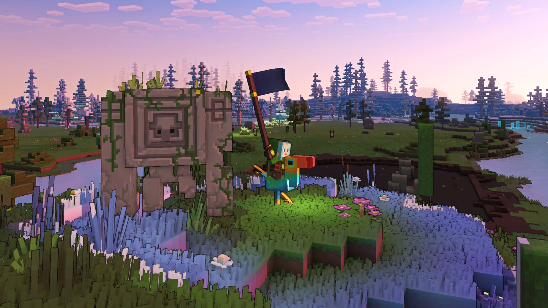 Buy Minecraft Legends Standard Edition Steam Account - Image 3