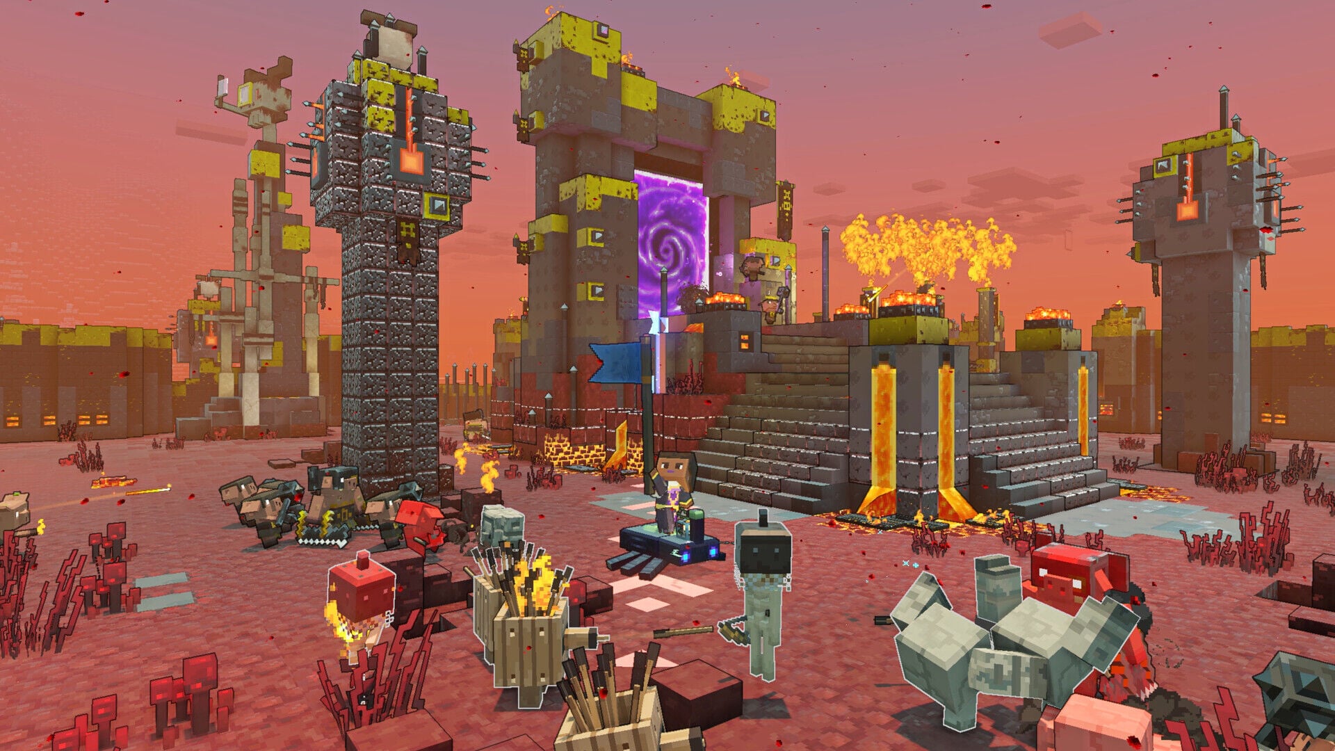 Buy Minecraft Legends Standard Edition Steam Account - Image 4