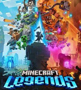Buy Minecraft Legends Standard Edition Steam Account