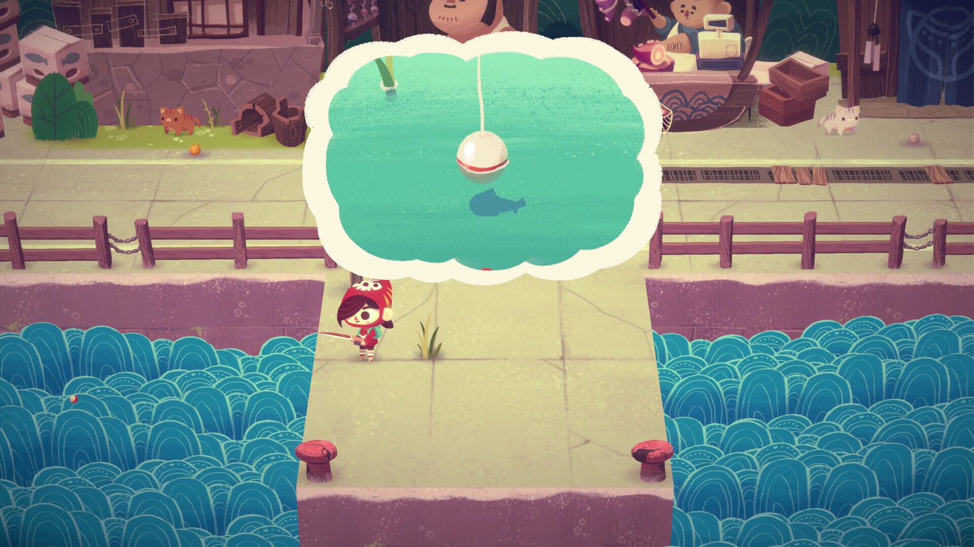 Buy Mineko's Night Market Global Steam Altergift - Image 4