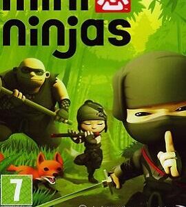 Buy Mini Ninjas Steam CD Key