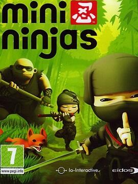Buy Mini Ninjas Steam CD Key