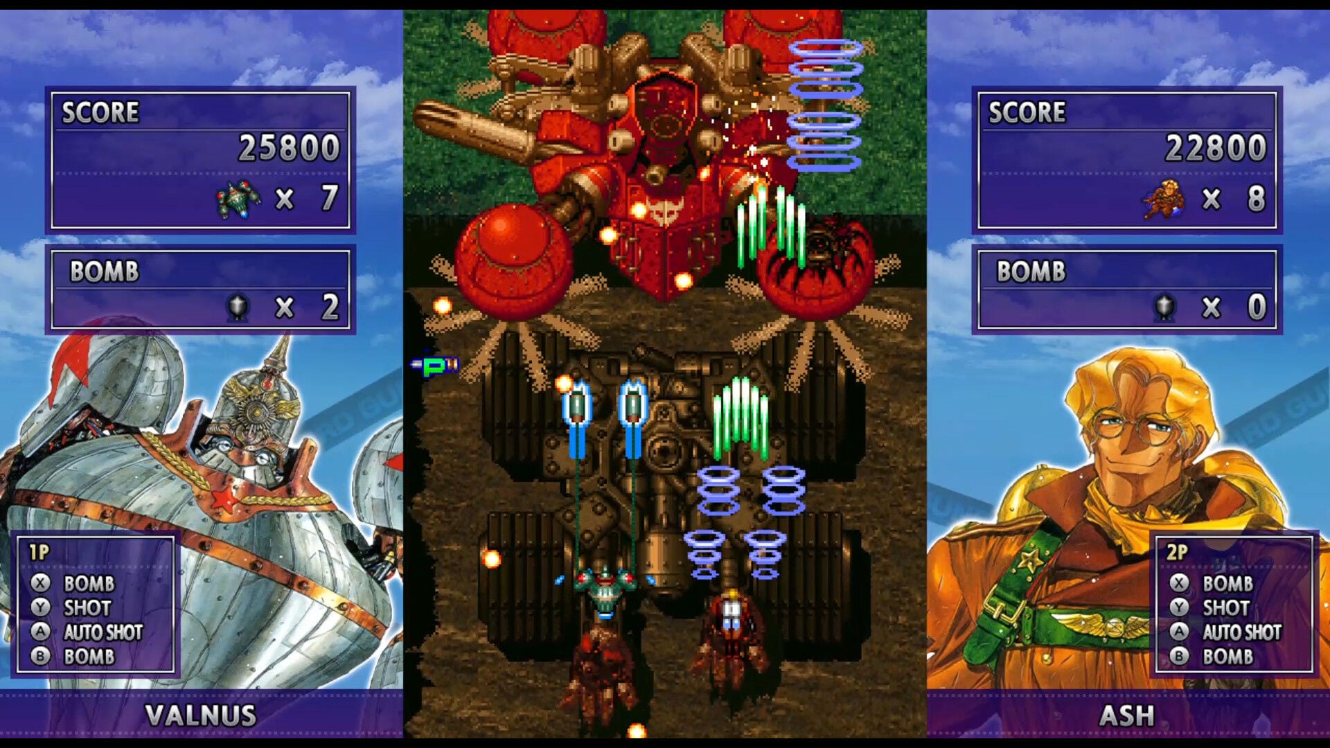 Buy Mobile Light Force (AKA Gunbird) Steam CD Key - Image 5