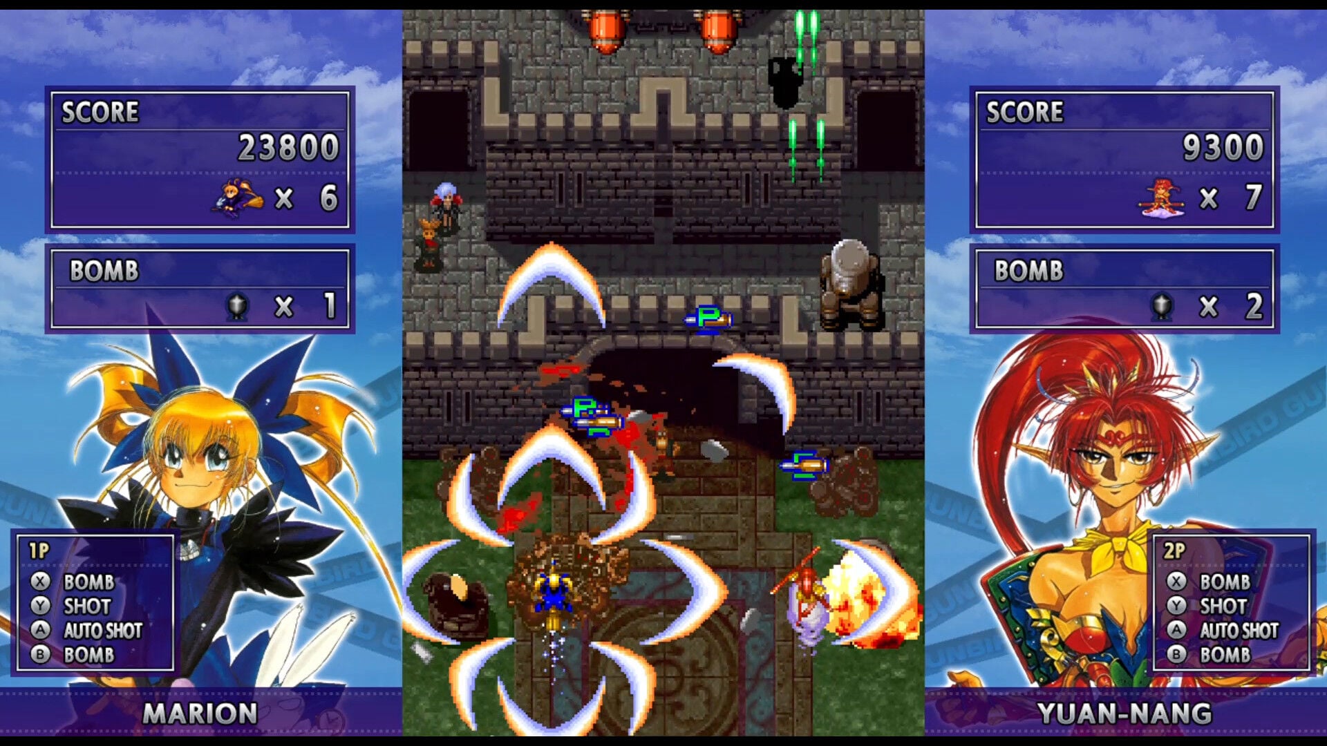 Buy Mobile Light Force (AKA Gunbird) Steam CD Key - Image 6