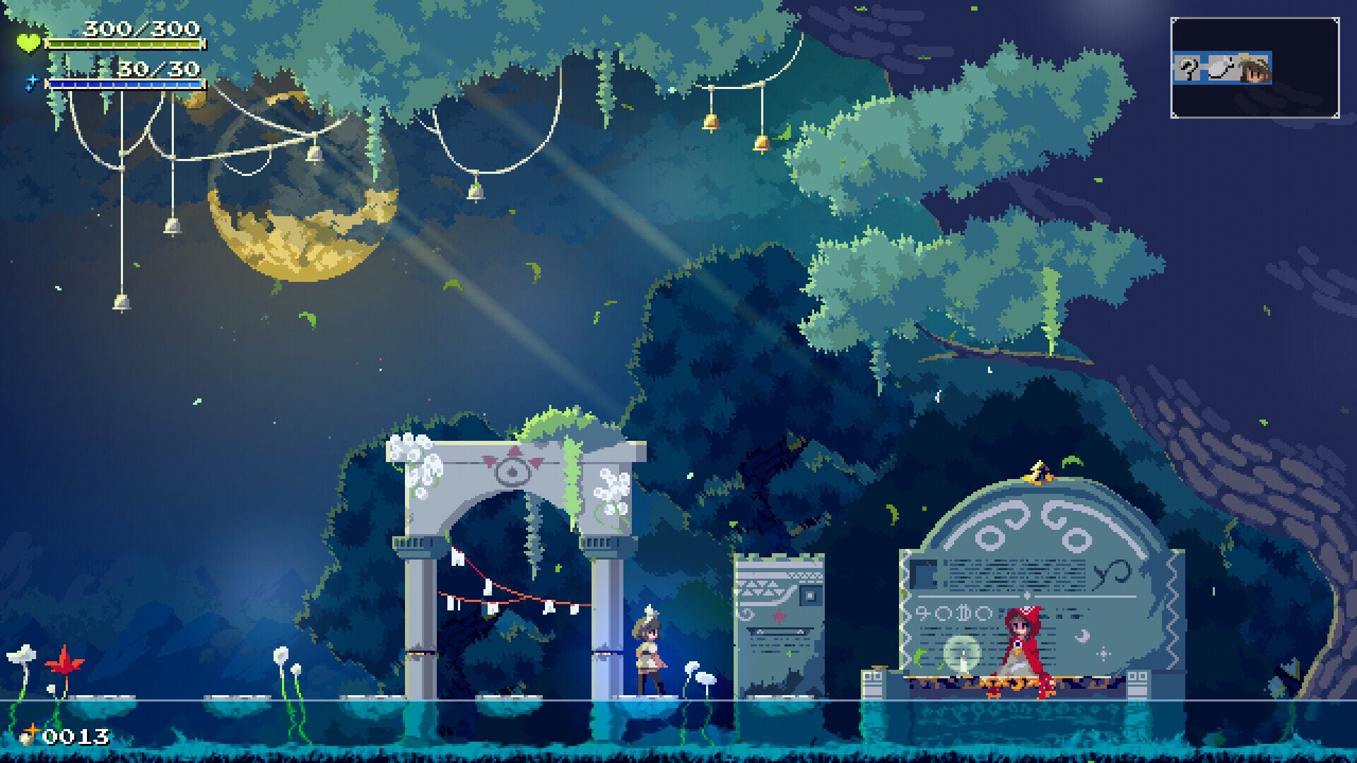 Buy Momodora: Moonlit Farewell Steam Account - Image 3