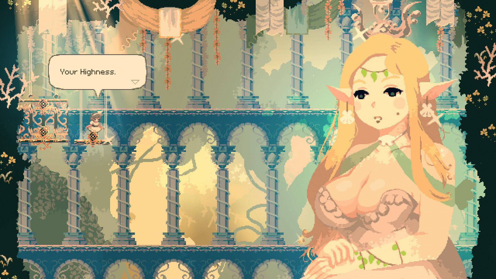 Buy Momodora: Moonlit Farewell Steam Account - Image 4