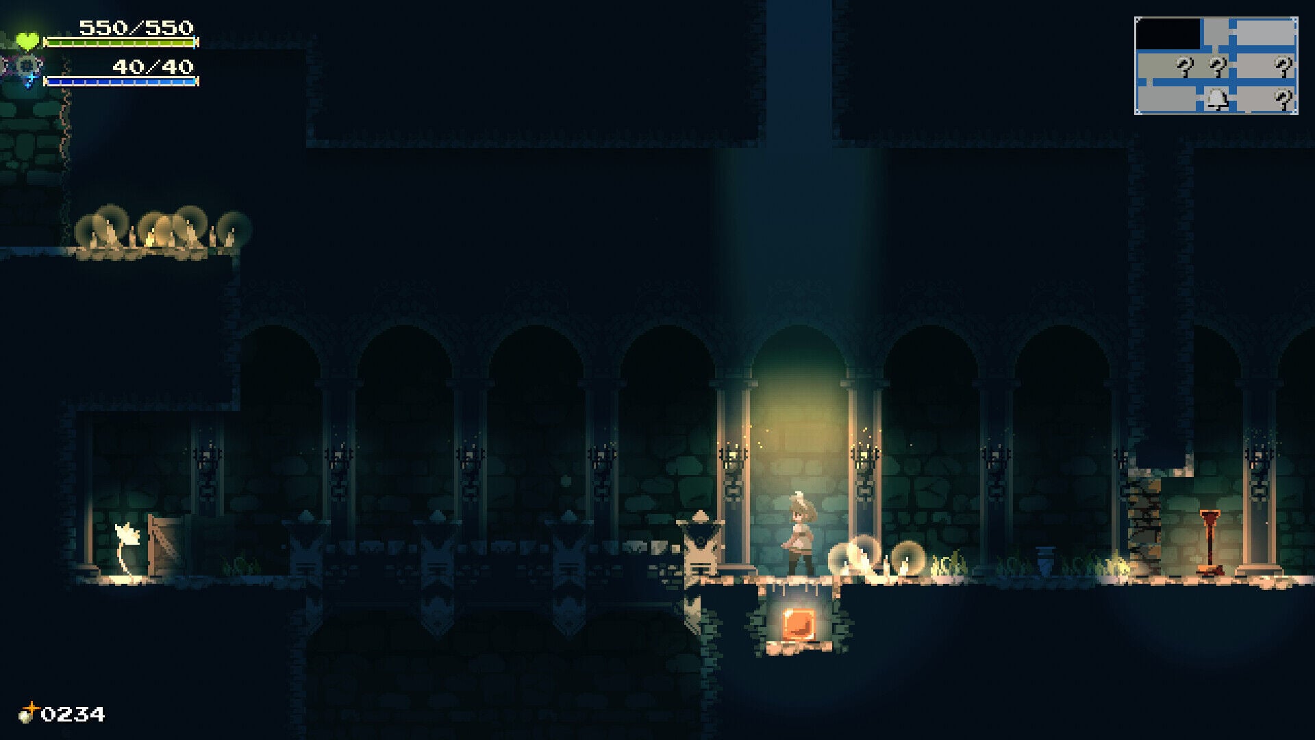 Buy Momodora: Moonlit Farewell Steam Account - Image 5