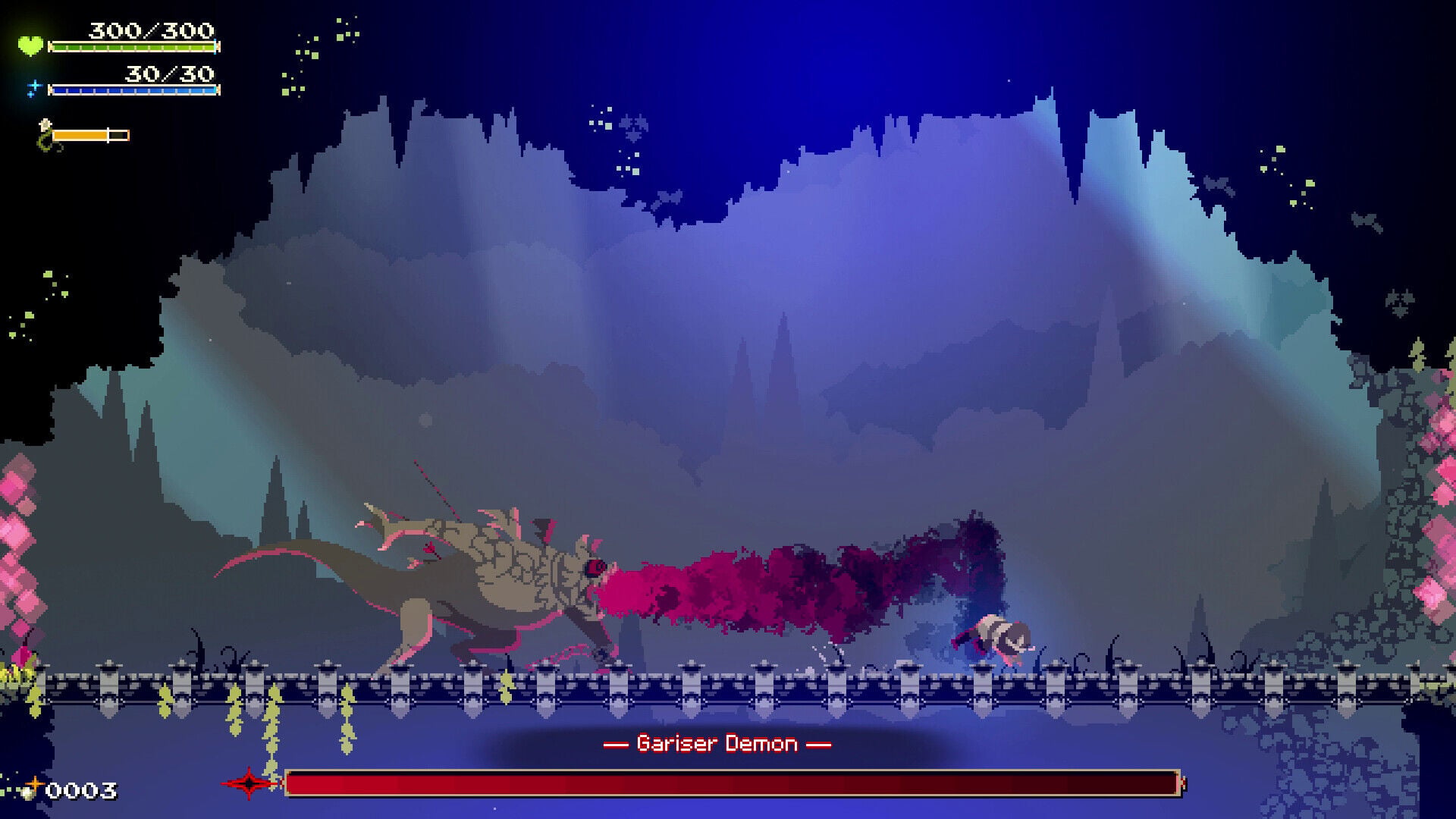 Buy Momodora: Moonlit Farewell Steam Account - Image 7