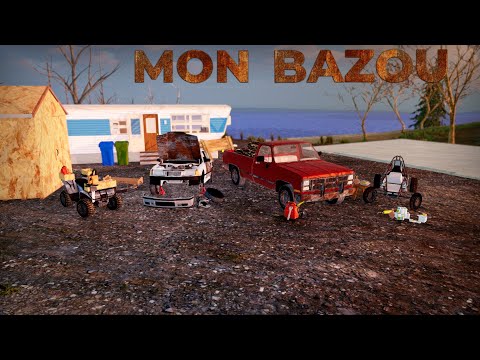 Buy Mon Bazou Steam Account - Image 2
