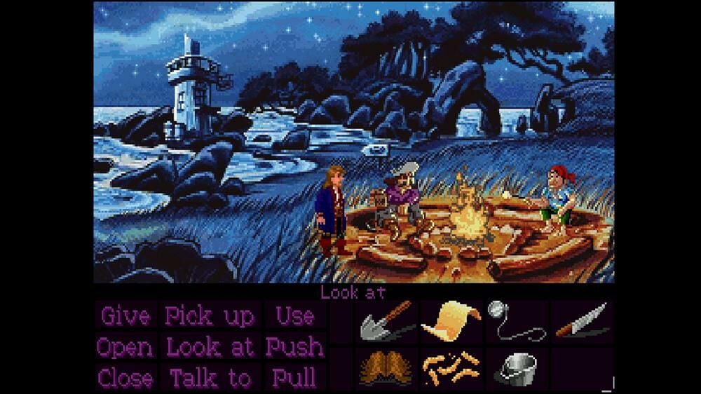 Buy Monkey Island 2 Special Edition: LeChuck’s Revenge Steam CD Key - Image 4