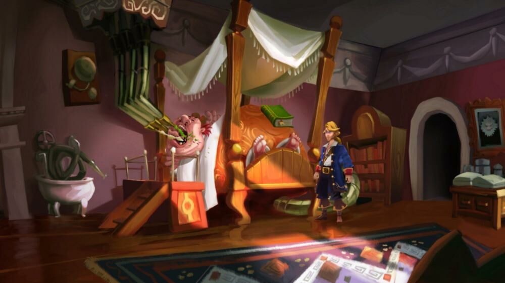 Buy Monkey Island 2 Special Edition: LeChuck’s Revenge Steam CD Key - Image 5