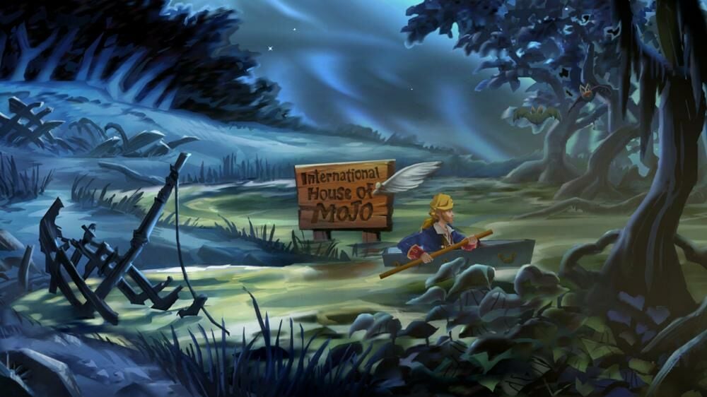 Buy Monkey Island 2 Special Edition: LeChuck’s Revenge Steam CD Key - Image 6
