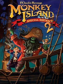 Buy Monkey Island 2 Special Edition: LeChuck’s Revenge Steam CD Key