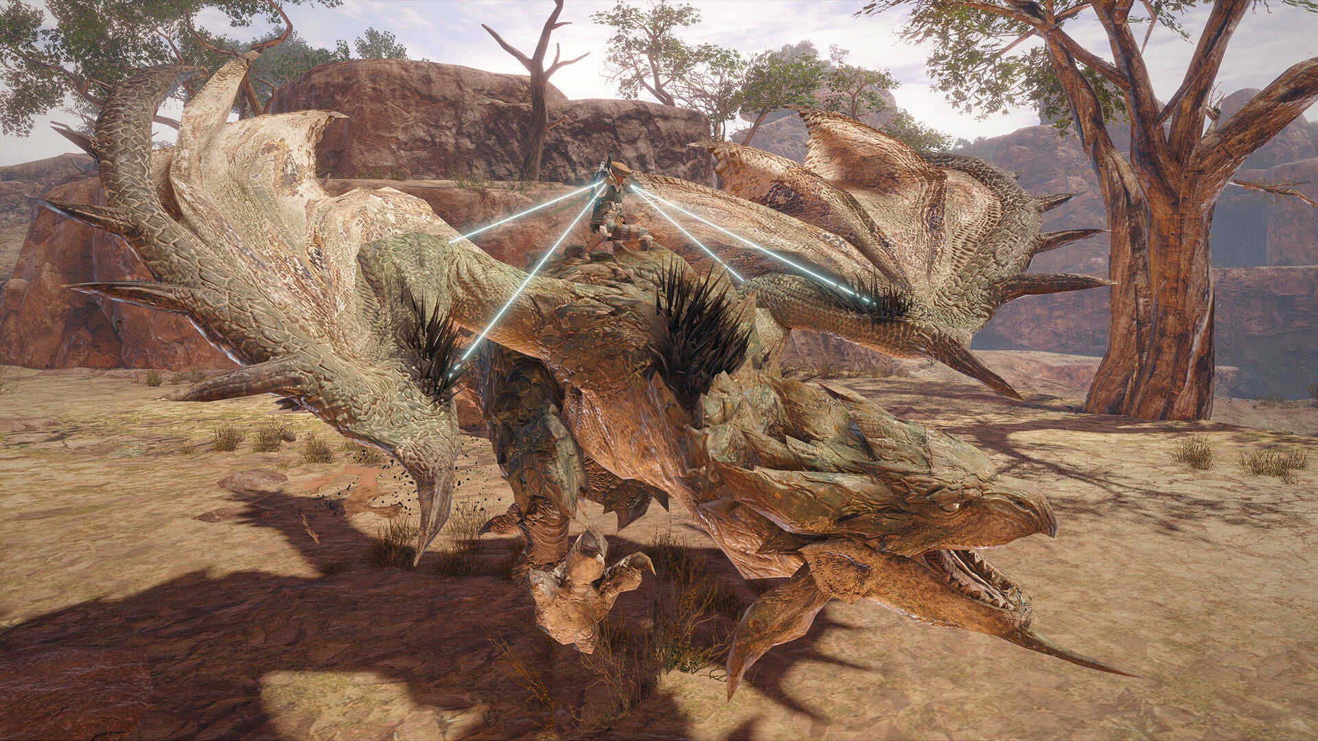 Buy Monster Hunter Rise Standard Edition Global Steam CD Key - Image 4