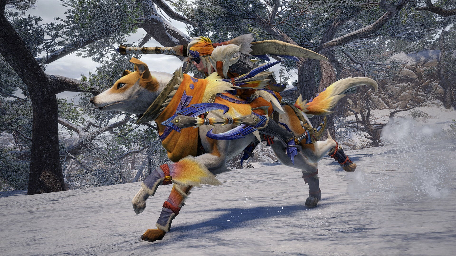 Buy Monster Hunter Rise Standard Edition Global Steam CD Key - Image 6