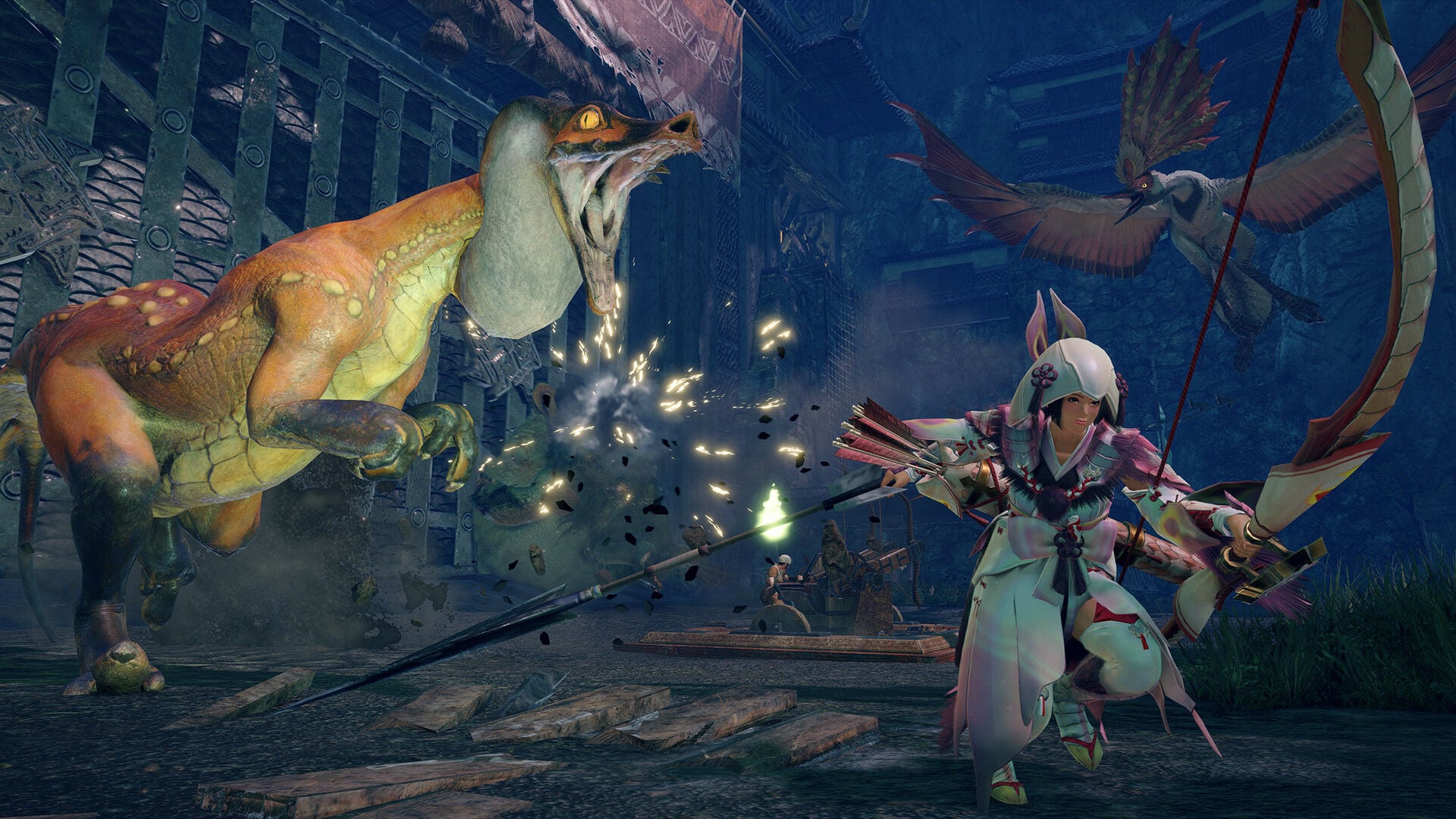 Buy Monster Hunter Rise Standard Edition Global Steam CD Key - Image 7