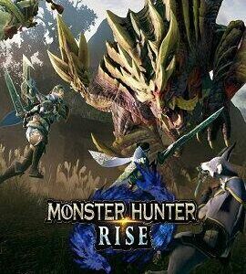 Buy Monster Hunter Rise Standard Edition Global Steam CD Key