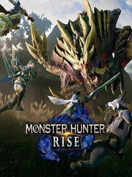 Buy Monster Hunter Rise Standard Edition Global Steam CD Key