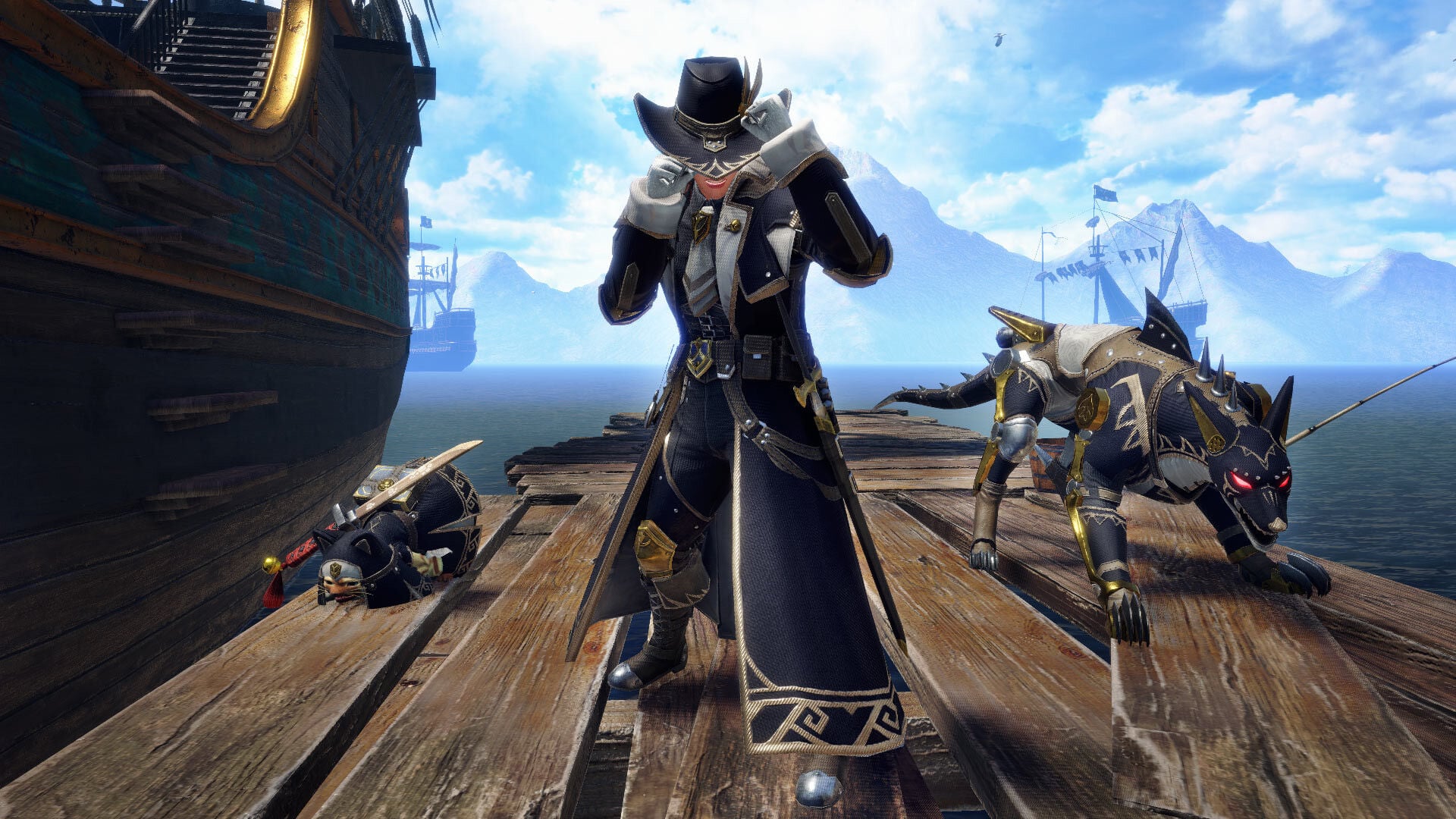Buy Monster Hunter Rise: Sunbreak Deluxe Kit Steam CD Key - Image 2