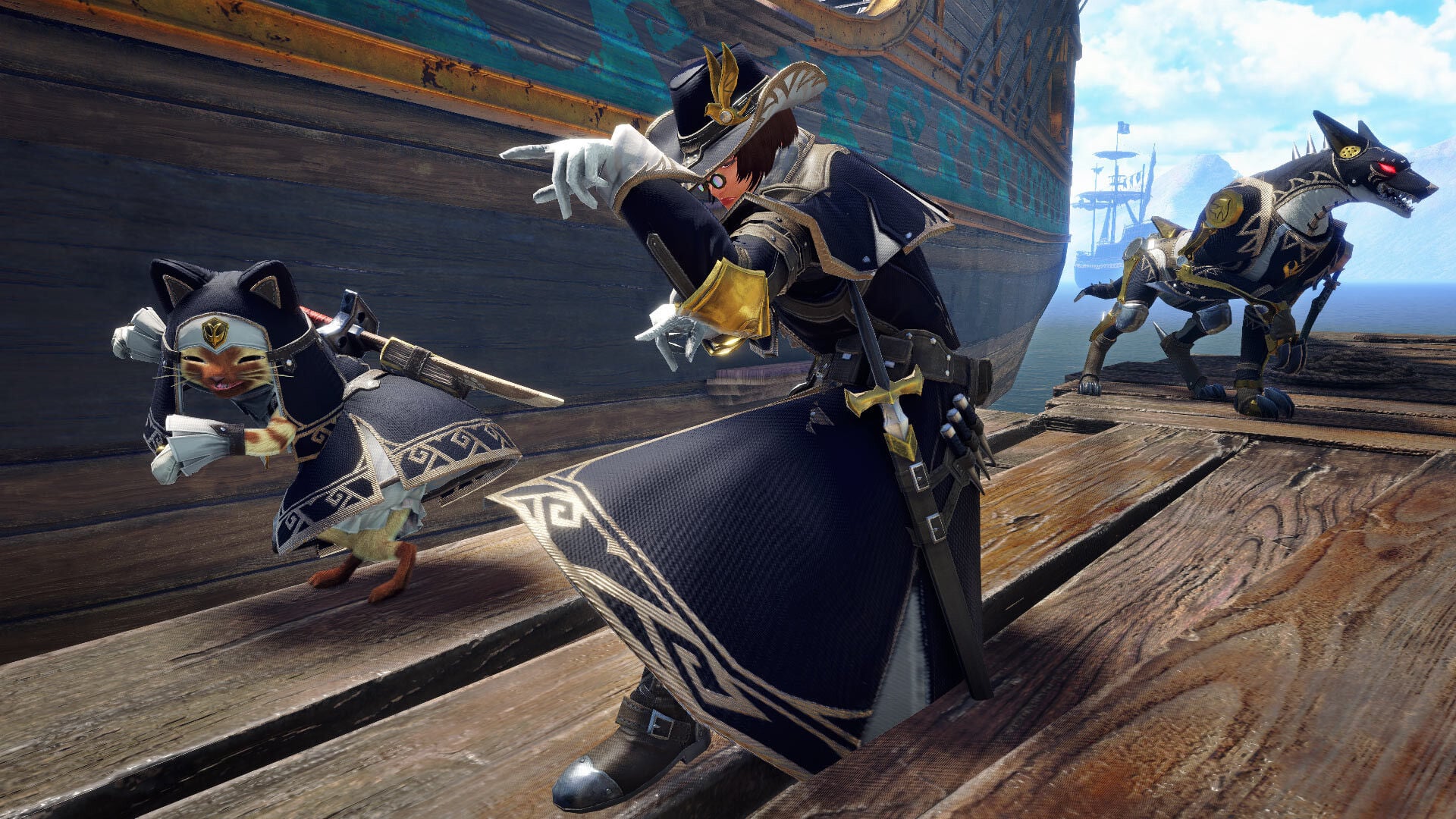 Buy Monster Hunter Rise: Sunbreak Deluxe Kit Steam CD Key - Image 3