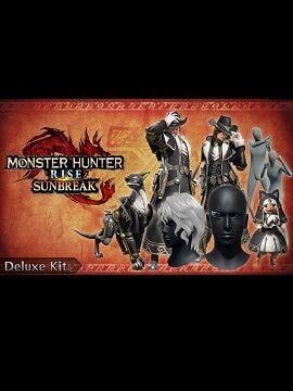 Buy Monster Hunter Rise: Sunbreak Deluxe Kit Steam CD Key