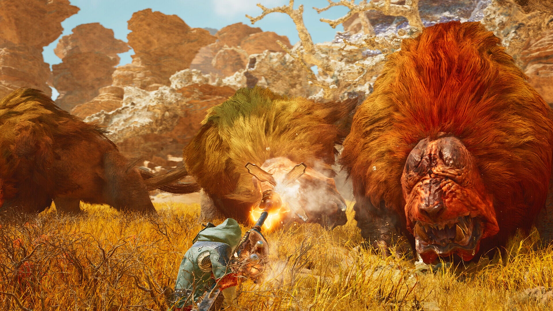Buy Monster Hunter Wilds Premium Deluxe Edition Steam Altergift - Image 4